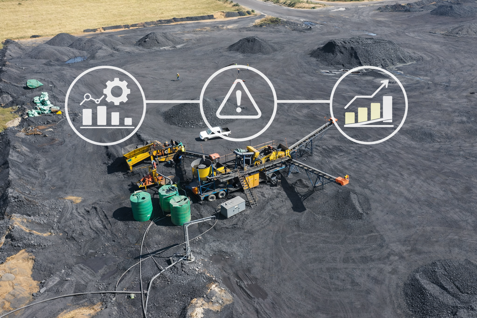 Operations capability visual